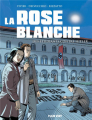 Couverture La Rose Blanche Editions Plein vent 2021