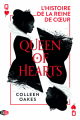 Couverture L'Histoire de la Reine de coeur, tome 1 : Queen of Hearts Editions Snag 2021