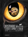 Couverture Histoire d'une mouette et du chat qui lui apprit à voler (BD) Editions Caurette 2021