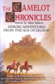 Couverture The Camelot Chronicles: Heroic Adventures from the Age of Legend Editions Robinson 1992
