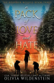 Couverture The Boulder Wolves, book 3: A Pack of Love and Hate Editions Autoédité 2019