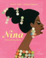 Couverture Nina, L'histoire de Nina Simone Editions Didier Jeunesse 2021
