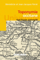 Couverture Toponymie occitane Editions Sud Ouest 1998