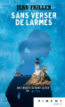 Couverture Mary Lester, tome 32 : Sans verser de larmes Editions France Loisirs (Piment - Noir) 2021