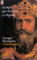 Couverture Les Rois qui ont fait la France, tome 2 : Charlemagne Editions J'ai Lu 2003