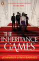 Couverture Inheritance Games, tome 1 Editions Penguin books 2020