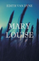 Couverture Mary Louise Editions Alpha Book 2018