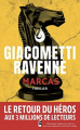 Couverture Commissaire Antoine Marcas, tome 12 : Marcas Editions JC Lattès 2021