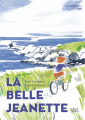 Couverture La belle Jeanette Editions Seuil 2021