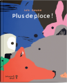 Couverture Plus de place! Editions Versant Sud 2020