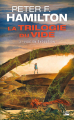Couverture La Trilogie du Vide, tome 3 : Vide en évolution Editions Bragelonne 2012