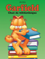Couverture Garfield, tome 72 : Chat de bibliothèque Editions Dargaud 2021