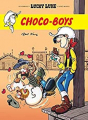 Couverture Choco-Boys Editions Dargaud 2021