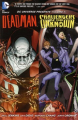 Couverture DC Universe Presents, book 1: Deadman/Challengers of the Unknown Editions DC Comics 2012