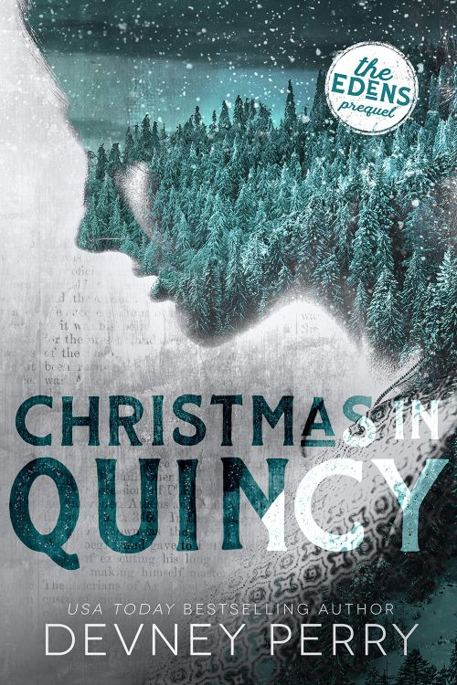 Couverture The Edens, book 0.5: Christmas in Quincy
