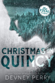 Couverture The Edens, book 0.5: Christmas in Quincy Editions Autoédité 2021