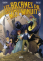 Couverture Les Arcanes du Midi-Minuit, intégrale, tome 2 Editions Soleil 2014