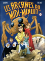 Couverture Les Arcanes du Midi-Minuit, intégrale, tome 3 Editions Soleil 2017