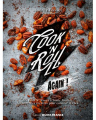 Couverture Cook 'n Roll, tome 2 : Cook 'n Roll Again Editions Ouest-France 2020