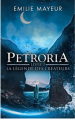 Couverture Petroria, tome 1 : La légende des créateurs  Editions Autoédité 2021