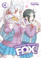 Couverture Tamamo-chan's a Fox !, book 4 Editions Seven Seas Entertainment 2022