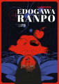 Couverture Anthologie Ranpo Gekiga, tome 1 Editions Le lézard noir 2021