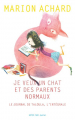 Couverture Je veux un chat et des parents normaux Editions Actes Sud (Junior) 2020