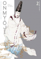 Couverture Onmyôji : Celui qui parle aux demons, tome 2 : Le moineau vermillon Editions Delcourt 2008