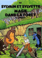 Couverture Sylvain et Sylvette, tome 42 : Magie dans la forêt Editions Dargaud 2001
