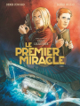 Couverture Le Premier miracle (BD), tome 1 Editions Glénat 2021