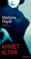 Couverture Madame Hayat Editions Actes Sud 2021
