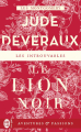 Couverture Le Lion Noir Editions J'ai Lu (Pour elle - Aventures & passions) 2021