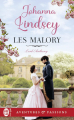 Couverture Les frères Malory / Les Malory, tome 02 : Tendre rebelle Editions J'ai Lu (Pour elle - Aventures & passions) 2021
