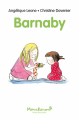 Couverture Barnaby Editions L'École des loisirs (Moucheron) 2021