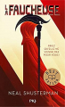 Couverture La Faucheuse, tome 1 Editions Audible studios 2021