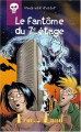 Couverture Week-end d'enfer, tome 7 : Le Fantôme du septième étage Editions Hachette (Frouss'land) 1999