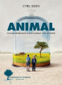 Couverture Animal Editions Actes Sud 2021