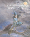 Couverture La petite sorcière et la forêt noire Editions Seuil 2021