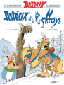 Couverture Astérix, tome 39 : Astérix et le Griffon Editions Albert René 2021