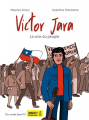 Couverture Victor Jara, la voix du peuple Editions Des ronds dans l'O 2020