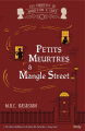 Couverture Les enquêtes de Middleton et Grice, tome 1 : Petits meurtres à Mangle street Editions City 2017