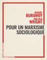 Couverture Pour un marxisme sociologique Editions Sociales 2021