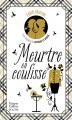 Couverture Loveday and Ryder, tome 3 : Meurtre en coulisse Editions HarperCollins (Poche) 2020