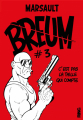 Couverture Breum, tome 3 Editions Ring 2018