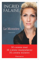 Couverture Le Monstre, tome 1 Editions Flammarion 2016
