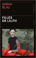 Couverture Filles de Lilith Editions Les Presses de la Cité 2021