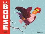 Couverture La Bouse Editions Glénat 2021