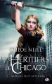 Couverture Les Héritiers de Chicago, tome 3 : Mordre peut attendre Editions Milady (Bit-lit) 2021