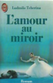 Couverture L'amour au miroir Editions J'ai Lu 1985