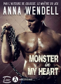 Couverture Monster in my heart Editions Addictives (Luv) 2021
